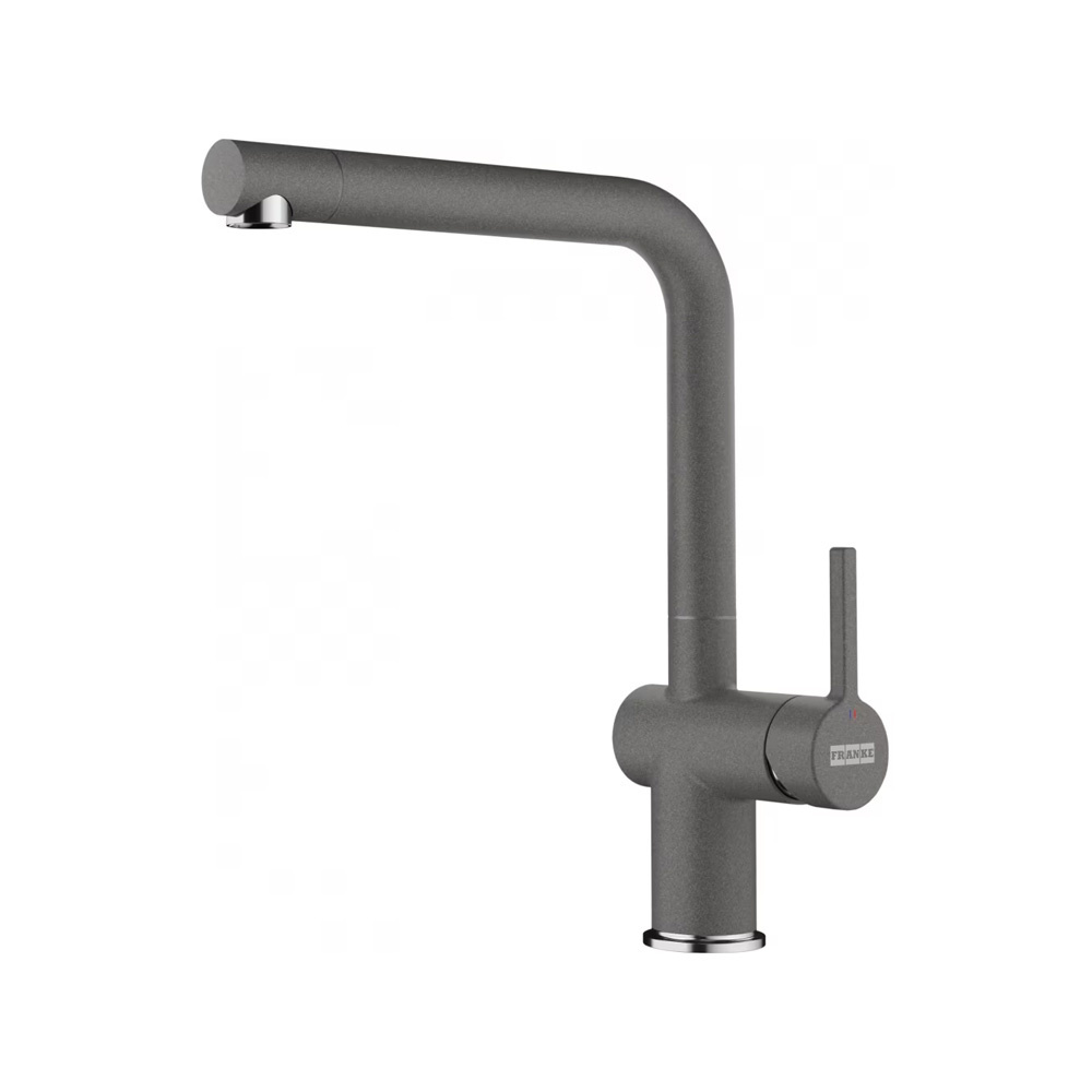 Εικόνα της Μπαταρία Κουζίνας Franke Active L Standard Stone Grey 3156858013 (115.0653.374)