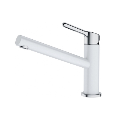 Εικόνα της Μπαταρία Κουζίνας Franke Orbit Standard Χρωμέ /Polar White 3156601026 (115.0623.137)