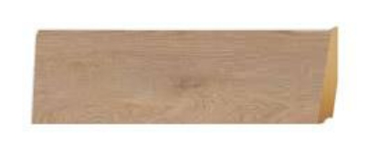 Εικόνα της Περβάζι Laminate 8552  16Χ80X2800mm NewPlan