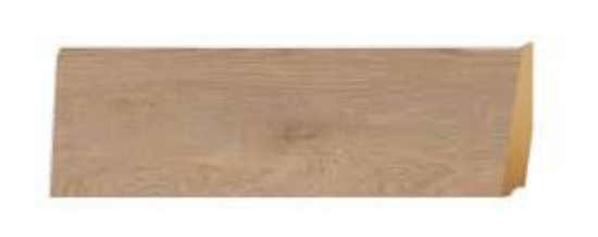 Εικόνα της Περβάζι Laminate 8552  16Χ80X2800mm NewPlan