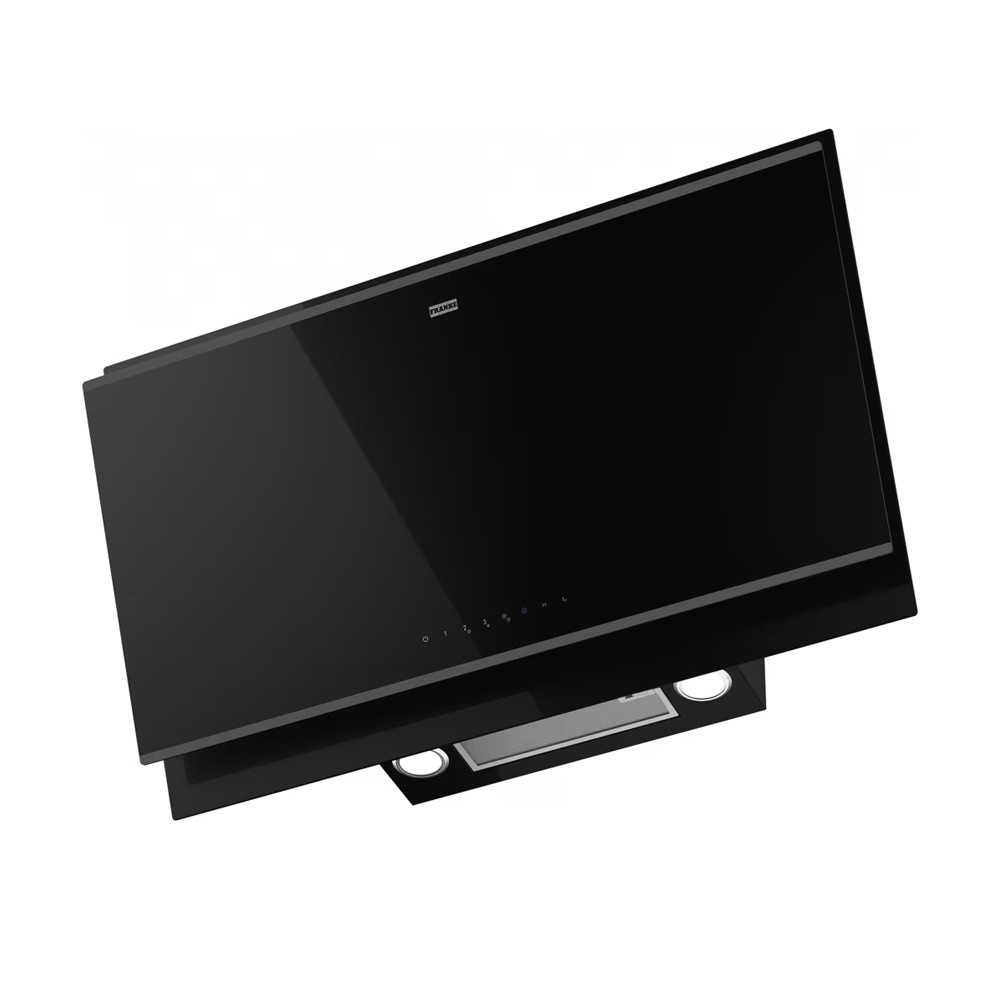 Εικόνα της Απορροφητήρας Franke Mythos Air Hub FVMY AS BK F90 Crystal Black Καμινάδα 90cm 3105001117 (330.0679.324)