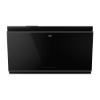 Εικόνα της Απορροφητήρας Franke Mythos Air Hub FVMY AS BK F90 Crystal Black Καμινάδα 90cm 3105001117 (330.0679.324)