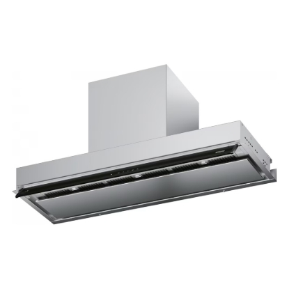 Εικόνα της Απορροφητήρας Franke AQ Sense FSAS A90 BK/XS Inox Εντοιχιζόμενος 90cm 3102103120 (305.0657.263)