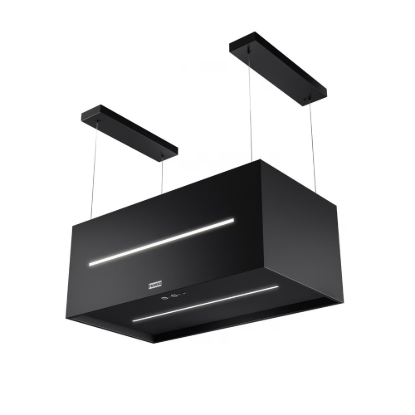 Εικόνα της Απορροφητήρας Franke Maris Suspended FMAS BK Extra Matt F80 Black Matt  Οροφής 3105001055 (345.0698.564)