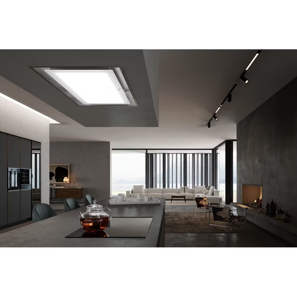 Εικόνα της Απορροφητήρας Franke Mythos FCMY 90 C WHG A FL Crystal White Οροφής 3105001113 (350.0679.886)
