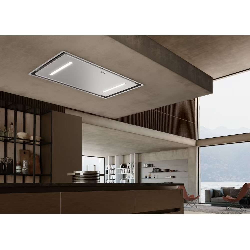 Εικόνα της Απορροφητήρας Franke Mythos FCMY 90 C XS A Inox Οροφής 3105001118 (350.0679.881)