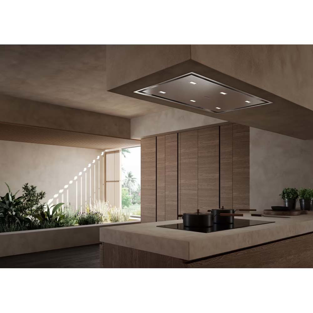 Εικόνα της Απορροφητήρας Franke Mythos FCMA 90 C XS A Inox Οροφής 3105001111 (350.0679.877)