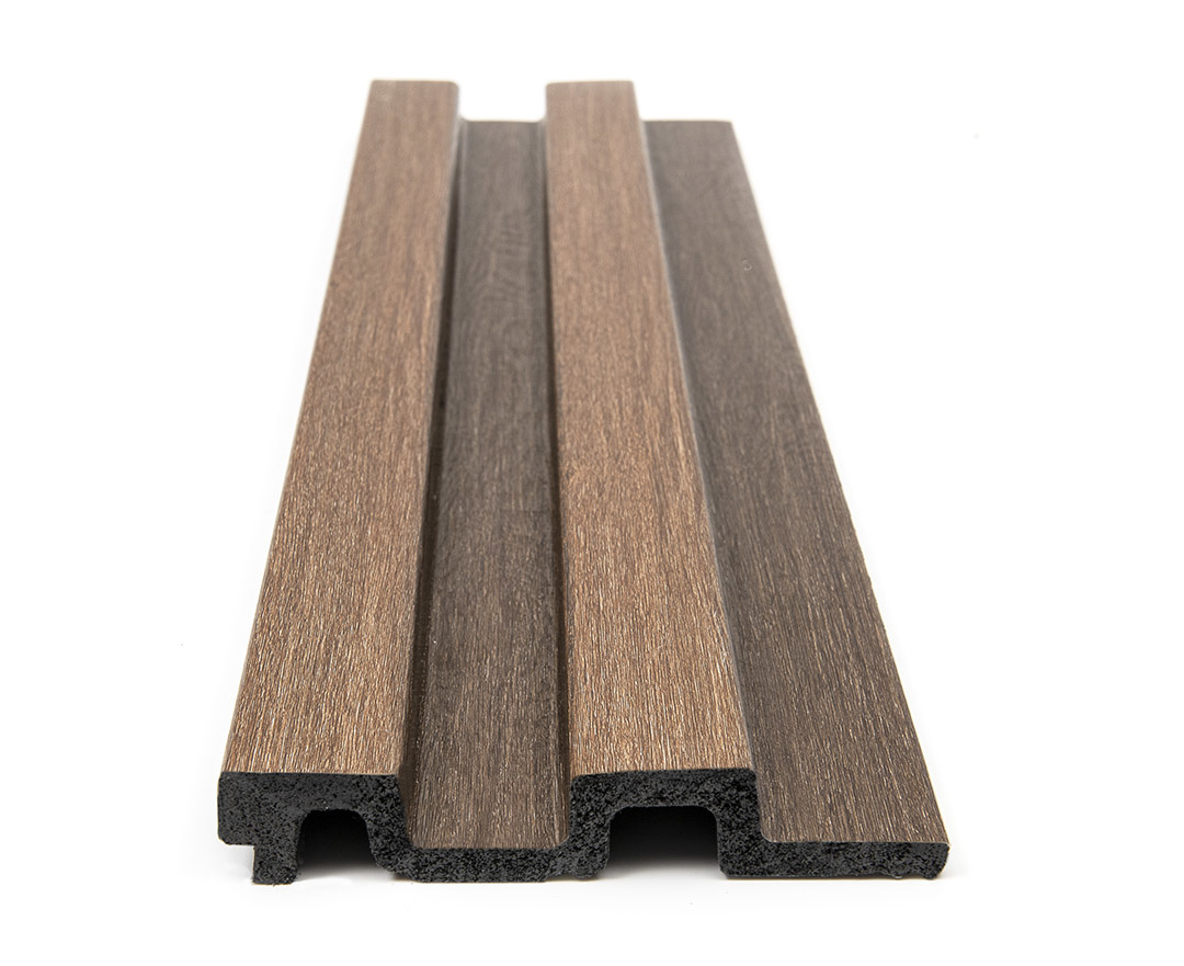 Εικόνα της PS PANEL Με 3D Πηχάκια 14 RESIDENCE 21/122 mm GOLDEN/BROWN OAK 7-26-AP001-14