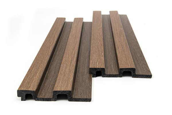 Εικόνα της PS PANEL Με 3D Πηχάκια 14 RESIDENCE 21/122 mm GOLDEN/BROWN OAK 7-26-AP001-14