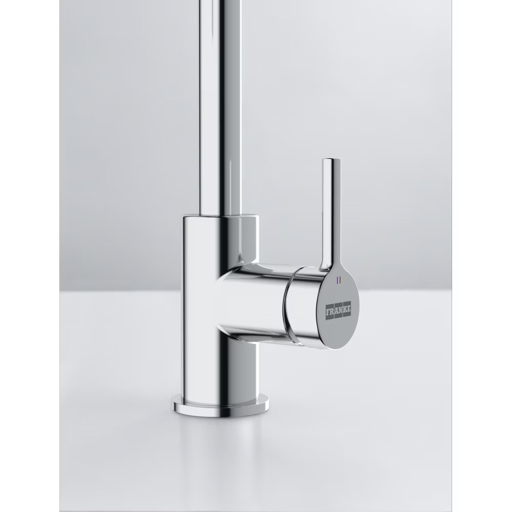 Εικόνα της Μπαταρία Κουζίνας Franke Lina XL New Standard Χρωμέ 3156601053 (115.0693.228)