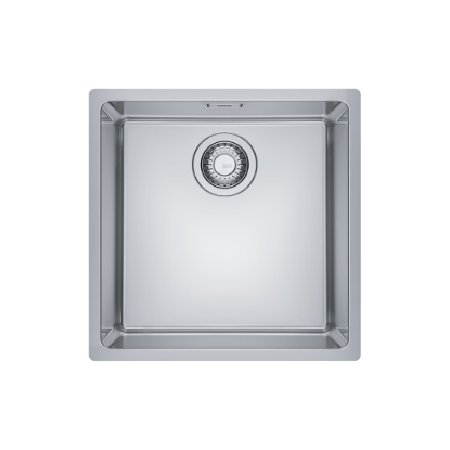 Εικόνα της Νεροχύτης Υποκαθήμενος Franke Maris MRX 110-40  (44x44) Λείος Inox 3040100206 (122.0525.224)