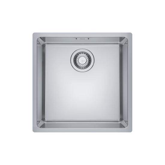 Εικόνα της Νεροχύτης Υποκαθήμενος Franke Maris MRX 110-40  (44x44) Λείος Inox 3040100206 (122.0525.224)