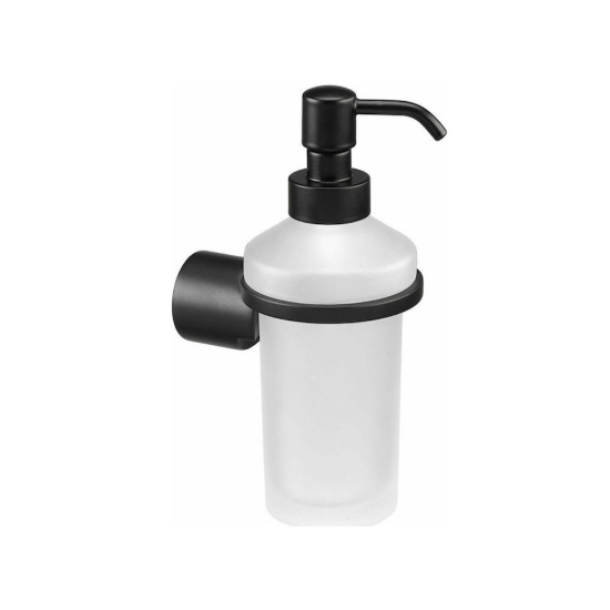 Εικόνα της Ντισπένσερ Με Μεταλλική Αντλία Verdi Lamda Black Matt 3010005