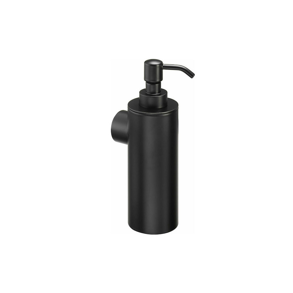 Εικόνα της Μεταλλικό Ντισπένσερ  Verdi Lamda Black Matt 3011005