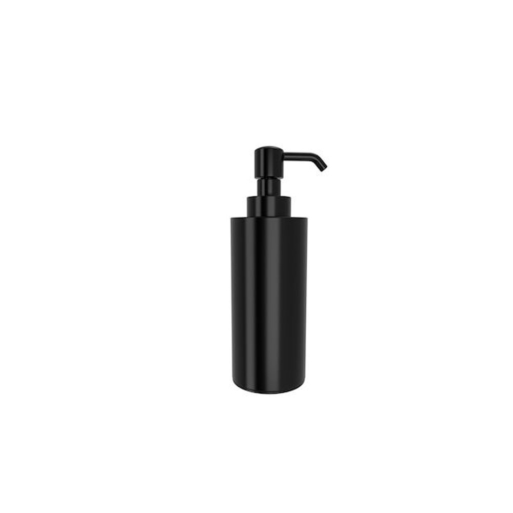 Εικόνα της Μεταλλικό Ντισπένσερ Πάγκου  Verdi Lamda Black Matt 3012005