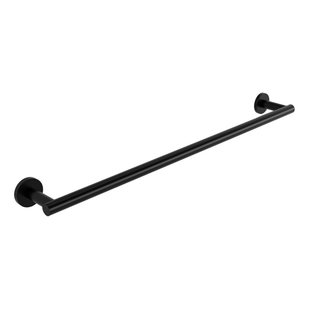 Εικόνα της Πετσετοθήκη Verdi Omicron Black Matt 40cm 3021105
