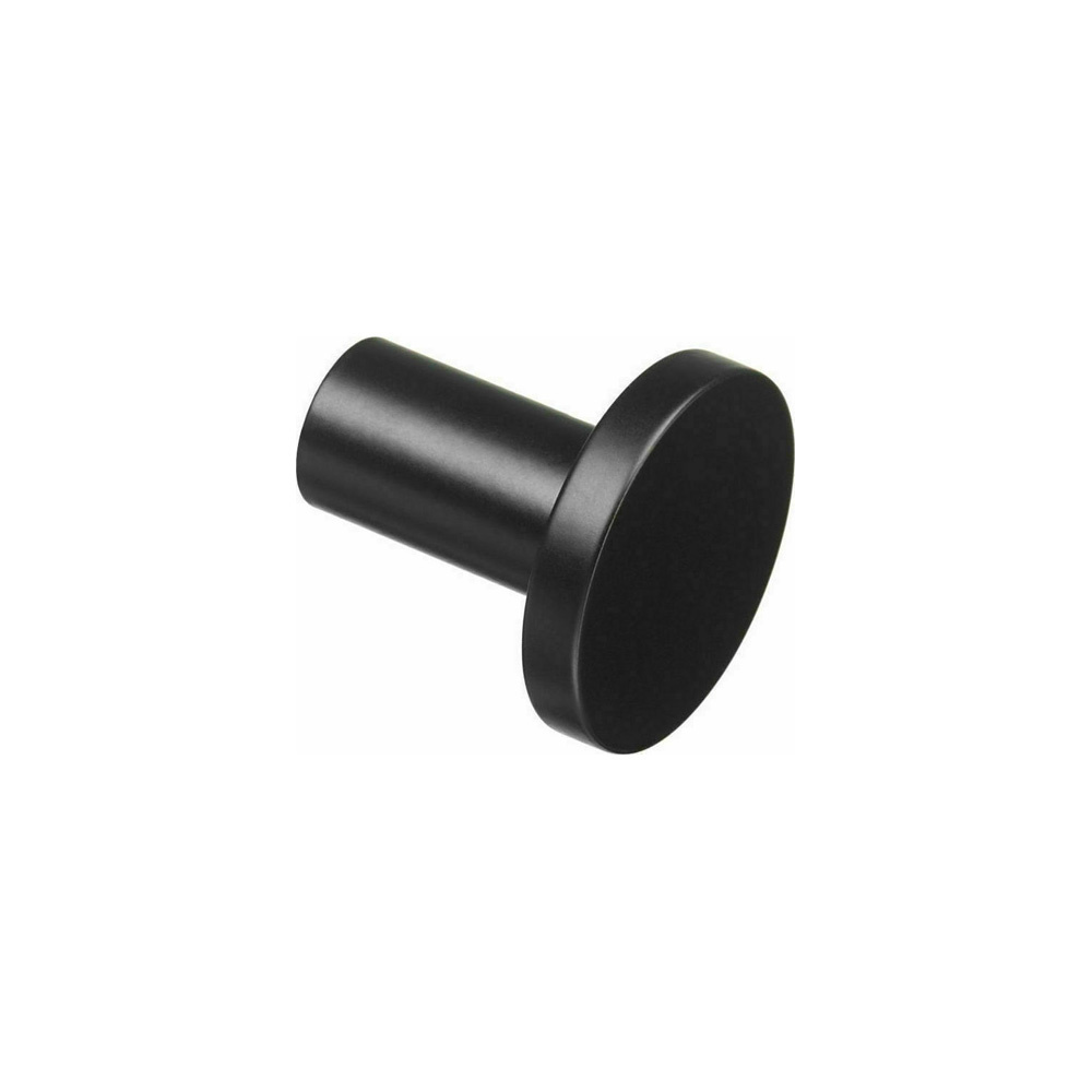 Εικόνα της Μικρό Άγγιστρο Verdi Omicron Black Matt 3021205