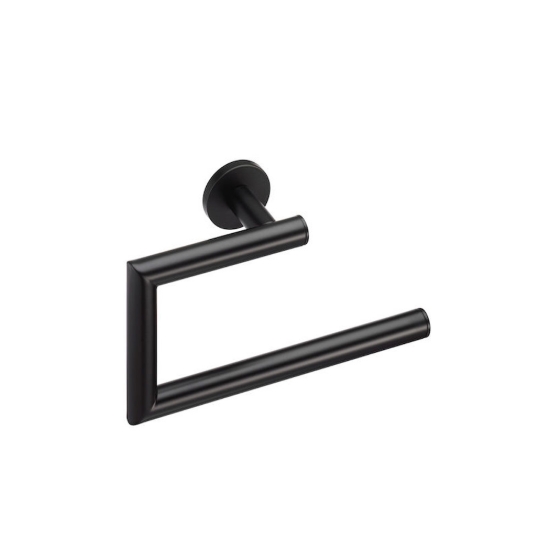 Εικόνα της Ανοικτός Κρίκος Verdi Omicron Black Matt 3021305