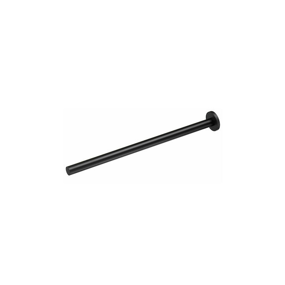 Εικόνα της Πετσετοθήκη Κάθετης Προβολής Verdi Omicron Black Matt 3025105