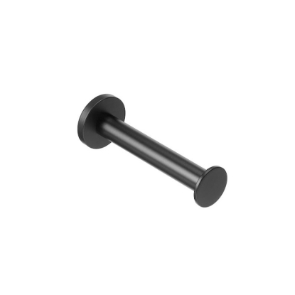 Εικόνα της Εφεδρική Χαρτοθήκη Κάθετης Προβολής Verdi Omicron Black Matt 3024405