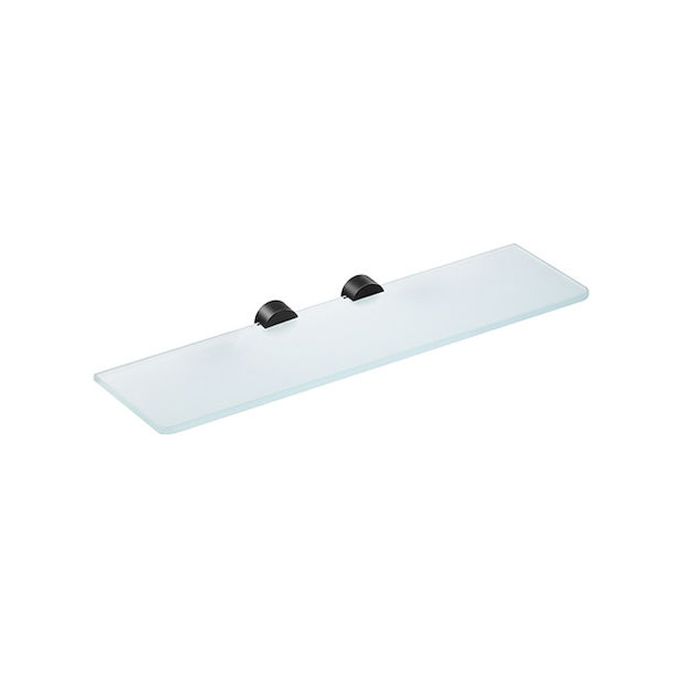 Εικόνα της Εταζέρα Verdi Omicron Black Matt  40cm 3020805