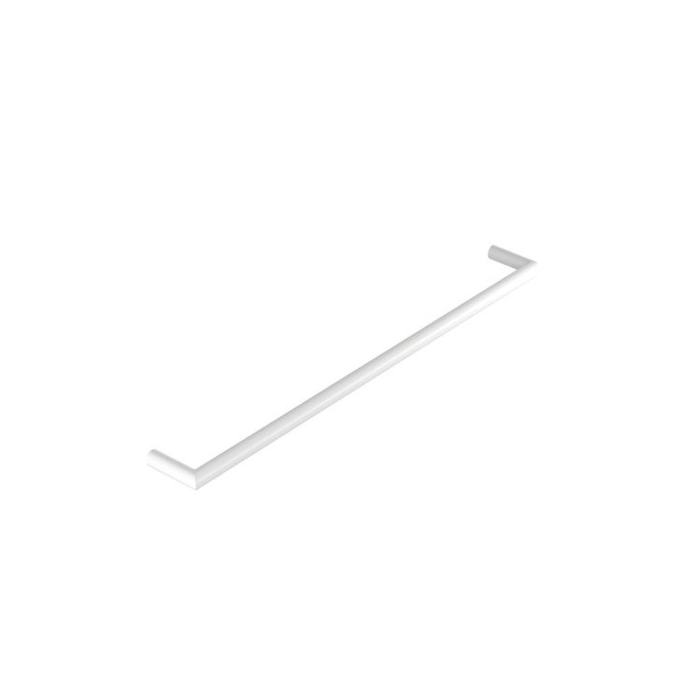 Εικόνα της Πετσετοθήκη Μονή Verdi Lamda White Matt 58x8.5cm 301A301