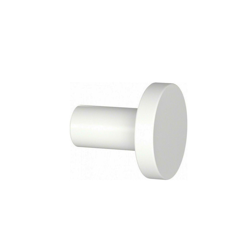 Εικόνα της Άγγιστρο Verdi Lamda White Matt 3010201