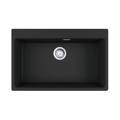 Εικόνα της Νεροχύτης Franke Centro 2.0 610/210-73 (78x50) Onyx 3149000421 (114.0706.193)