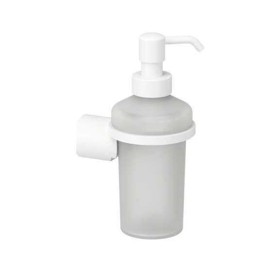 Εικόνα της Ντισπένσερ Με Μεταλλική Αντλία Verdi Lamda White Matt 3010001