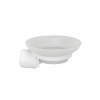 Εικόνα της Σαπουνοθήκη Verdi Lamda White Matt 3010601
