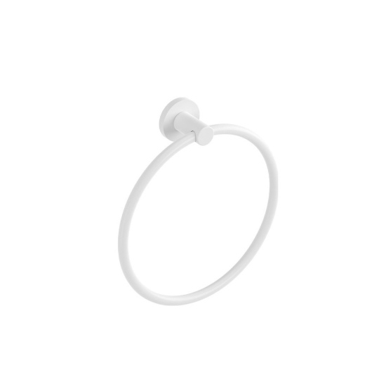 Εικόνα της Κρίκος Verdi Omicron White Matt 3020301