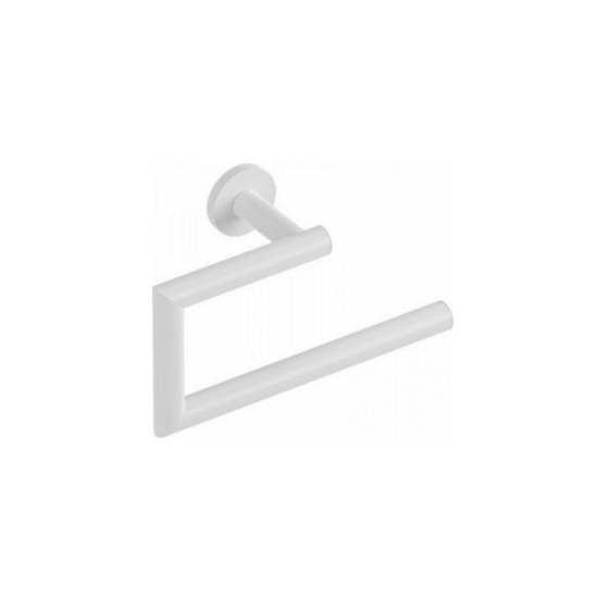 Εικόνα της Ανοικτός Κρίκος Verdi Omicron White Matt 3021301