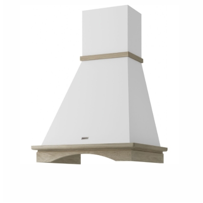 Εικόνα της Απορροφητήρας Franke Country Linear FCL 60 NF White Καμινάδα 60cm & Kit πλαισίου Lime 60 C3 3105001043 - 3128520029 (321.0693.754 - 112.0693.763)