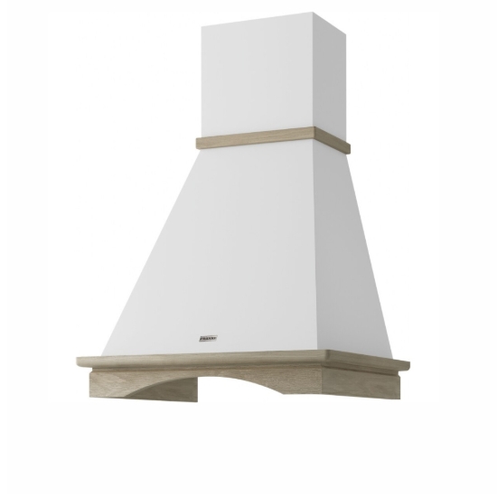 Εικόνα της Απορροφητήρας Franke Country Linear FCL 60 NF White Καμινάδα 60cm & Kit πλαισίου Lime 60 C3 3105001043 - 3128520029 (321.0693.754 - 112.0693.763)