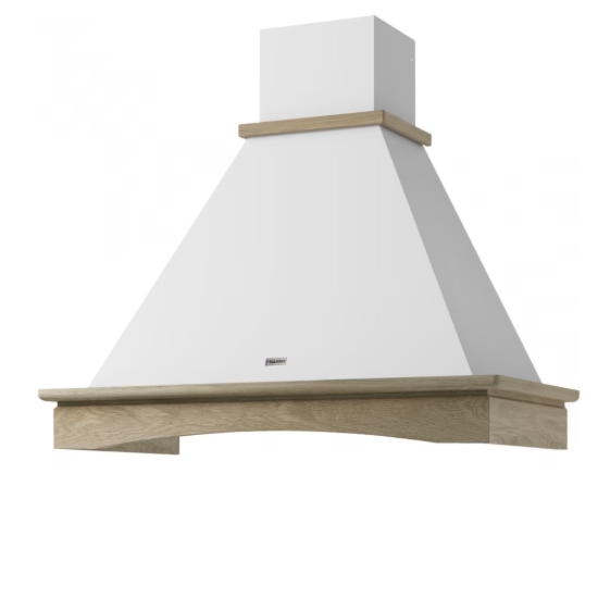 Εικόνα της Απορροφητήρας Franke Country Linear FCL 90 NF White Καμινάδα 90cm & Kit πλαισίου Lime 90 C3 3105001044 - 3128520030 (321.0693.756 - 112.0693.764)