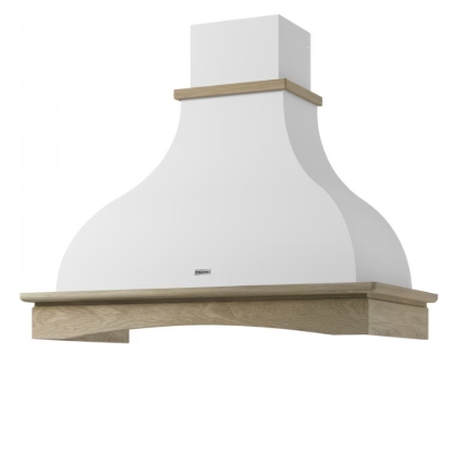 Εικόνα της Απορροφητήρας Franke Country Linear FCS 90 NF White Καμινάδα 90cm & Kit πλαισίου Lime 90 C3 3105001046 - 3128520030 (321.0693.758 - 112.0693.764)