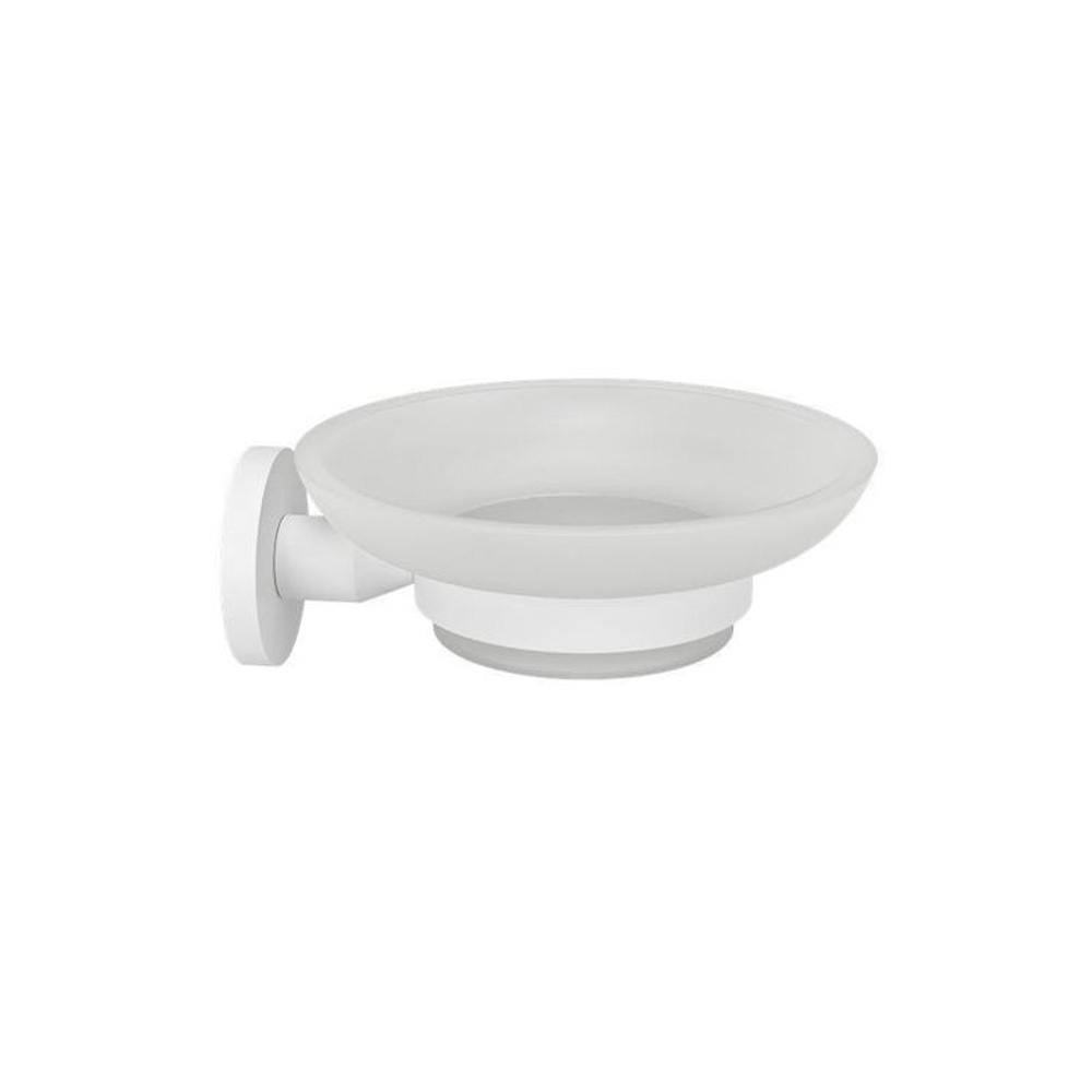 Εικόνα της Σαπουνοθήκη Verdi Omicron White Matt 3020601