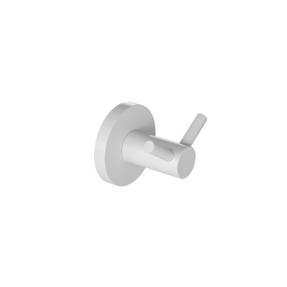 Εικόνα της Άγγιστρο Διπλό Verdi Sigma White Matt 3031201