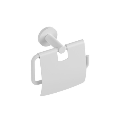 Εικόνα της Χαρτοθήκη Με Κάλυμμα Verdi Sigma White Matt 3031401