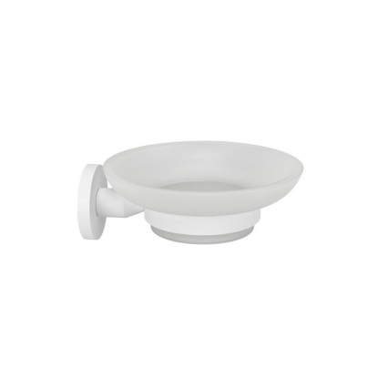 Εικόνα της Σαπουνοθήκη Verdi Sigma White Matt 3030601