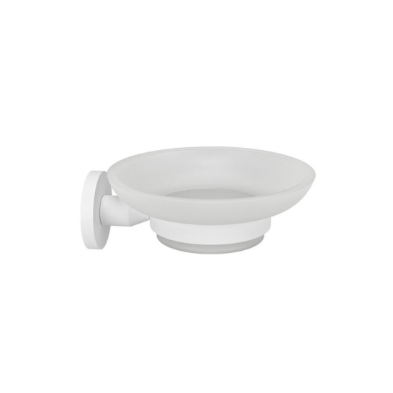 Εικόνα της Σαπουνοθήκη Verdi Sigma White Matt 3030601