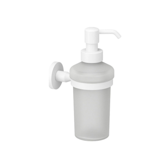 Εικόνα της Ντισπένσερ Μεταλ. Αντλίας Verdi Sigma White Matt 3030001