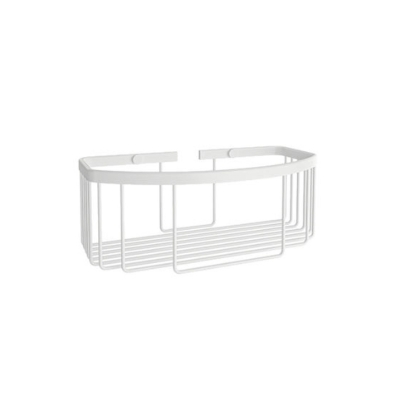 Εικόνα της Βαθιά Σπογγοθήκη Παραλληλόγραμμη  Verdi  White Matt 9024201