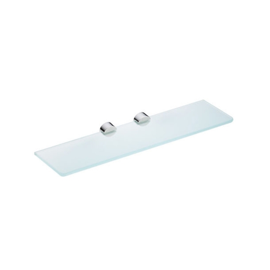 Εικόνα της Εταζέρα Verdi Lamda Χρώμιο 40cm 3010822