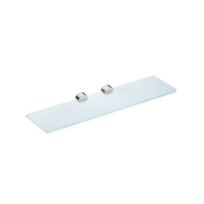 Εικόνα της Εταζέρα Verdi Lamda Χρώμιο 50cm 3011822