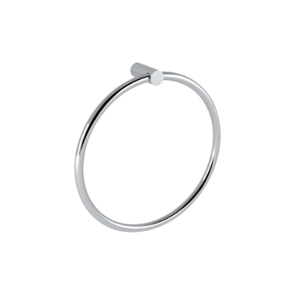 Εικόνα της Κρίκος Στρογγυλός Verdi Ciao Χρωμέ 8060322