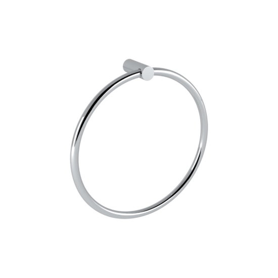 Εικόνα της Κρίκος Στρογγυλός Verdi Ciao Χρωμέ 8060322