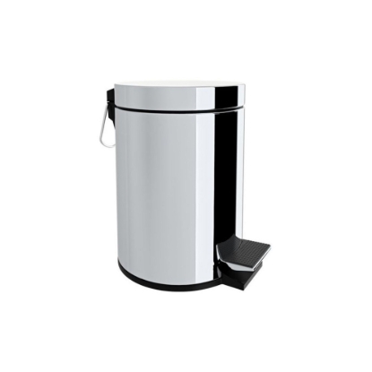 Εικόνα της Χαρτοδοχείο Verdi 6lt Soft Close Χρώμιο 5910588