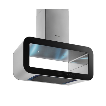 Εικόνα της Απορροφητήρας Pyramis Corso Οροφής Elegant 90cm 065021701