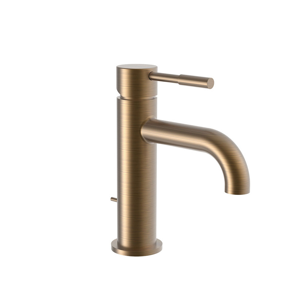 Εικόνα της Μπαταρία Νιπτήρος La Torre New Tech 12007-221 Antique Brass